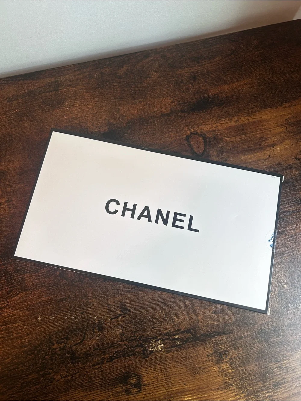 CHANEL elegant handheld